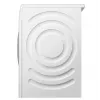 Front-load washing machine Bosch WAN2405MPL, 7 kg, 1200 RPM, A energy class, LED display, white