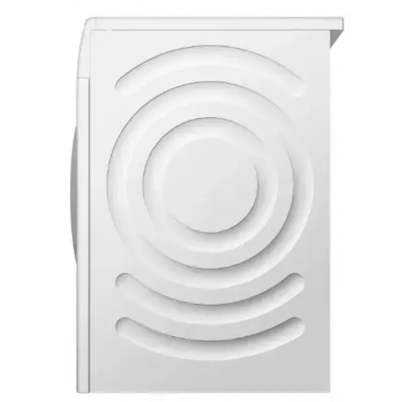 Front-load washing machine Bosch WAN2405MPL, 7 kg, 1200 RPM, A energy class, LED display, white