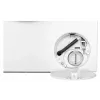 Front-load washing machine Bosch WAN2405MPL, 7 kg, 1200 RPM, A energy class, LED display, white