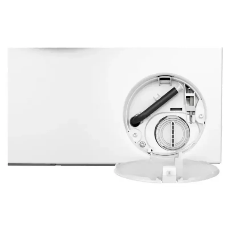 Front-load washing machine Bosch WAN2405MPL, 7 kg, 1200 RPM, A energy class, LED display, white