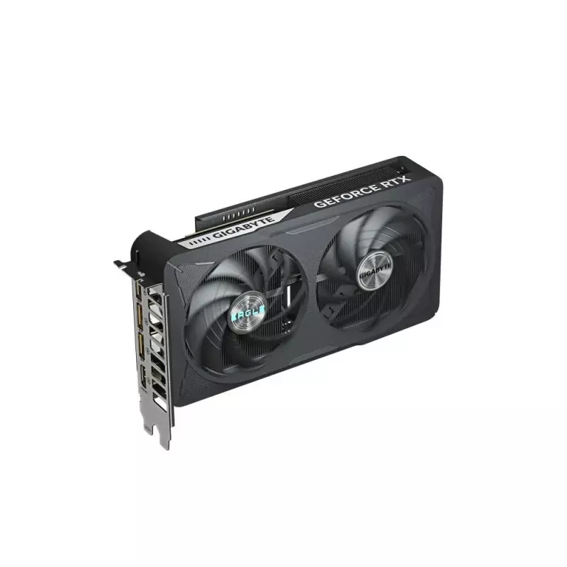 Graphics card GIGABYTE GeForce RTX 5060 8GB GDDR7, PCIe 5.0, 128-bit, 3840 CUDA, 2-slot, WINDFORCE 2X