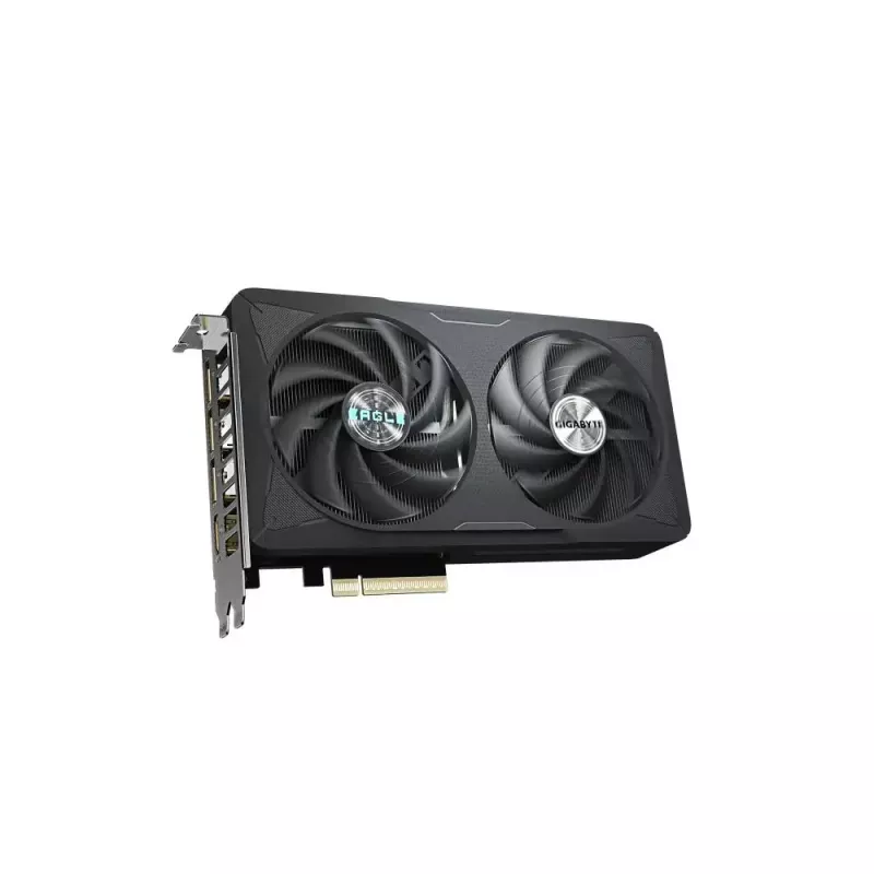 Graphics card GIGABYTE GeForce RTX 5060 8GB GDDR7, PCIe 5.0, 128-bit, 3840 CUDA, 2-slot, WINDFORCE 2X
