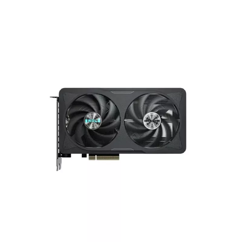 Graphics card GIGABYTE GeForce RTX 5060 8GB GDDR7, PCIe 5.0, 128-bit, 3840 CUDA, 2-slot, WINDFORCE 2X