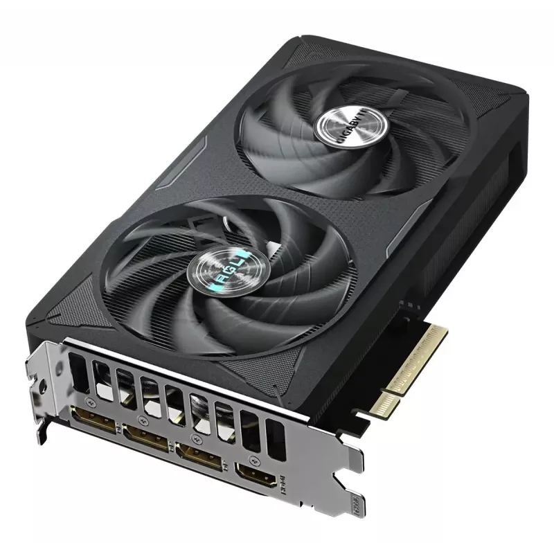 Graphics card GIGABYTE GeForce RTX 5060 8GB GDDR7, PCIe 5.0, 128-bit, 3840 CUDA, 2-slot, WINDFORCE 2X
