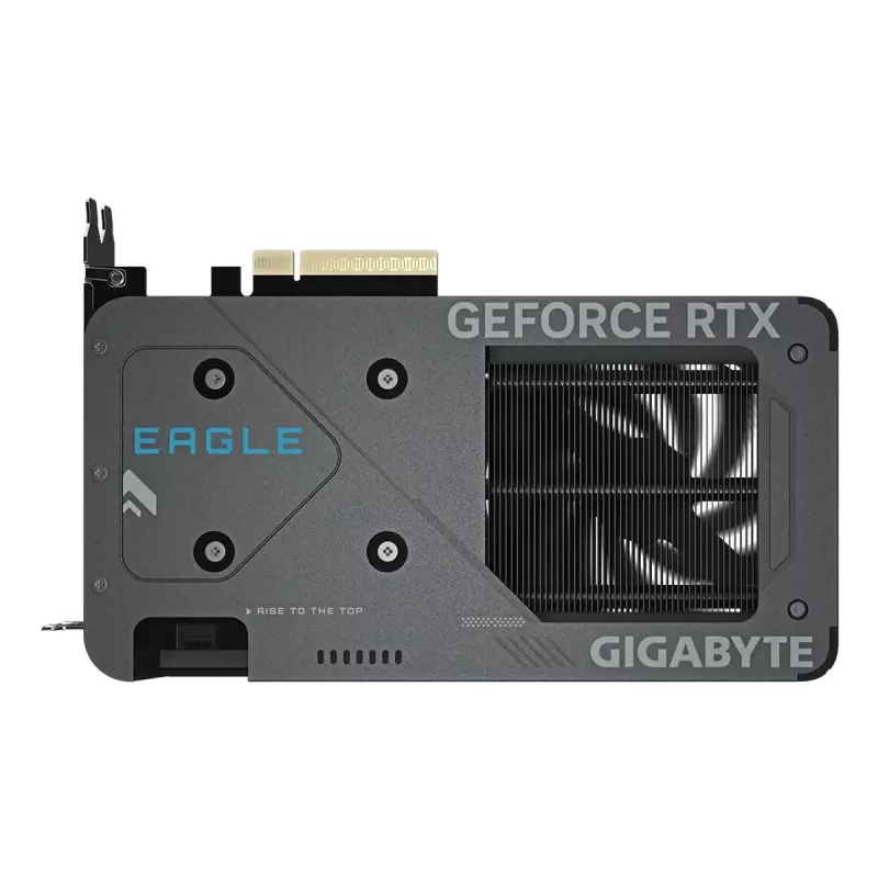 Graphics card GIGABYTE GeForce RTX 5060 8GB GDDR7, PCIe 5.0, 128-bit, 3840 CUDA, 2-slot, WINDFORCE 2X