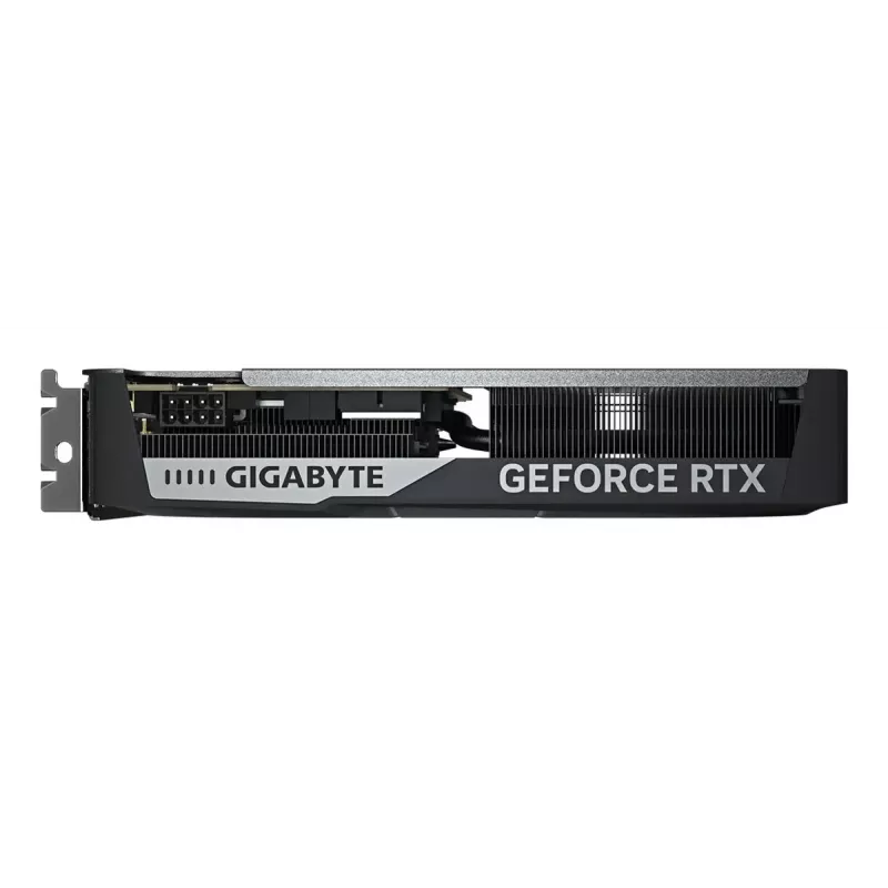 Graphics card GIGABYTE GeForce RTX 5060 8GB GDDR7, PCIe 5.0, 128-bit, 3840 CUDA, 2-slot, WINDFORCE 2X