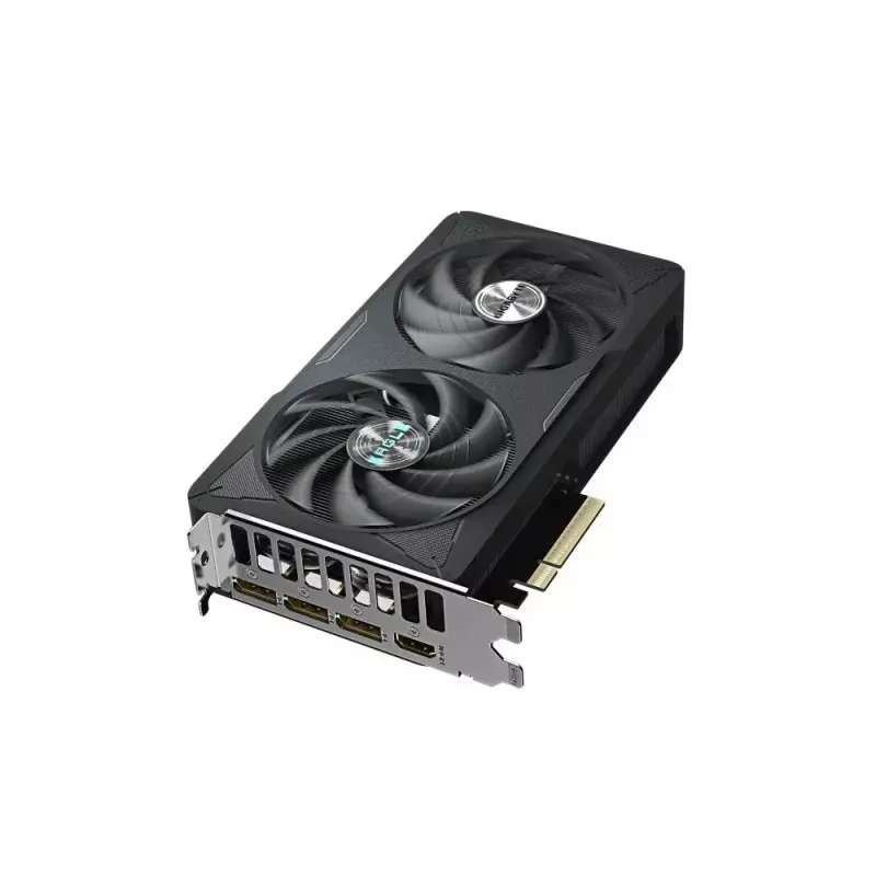 Graphics card GIGABYTE GeForce RTX 5060 8GB GDDR7, PCIe 5.0, 128-bit, 3840 CUDA, 2-slot, WINDFORCE 2X