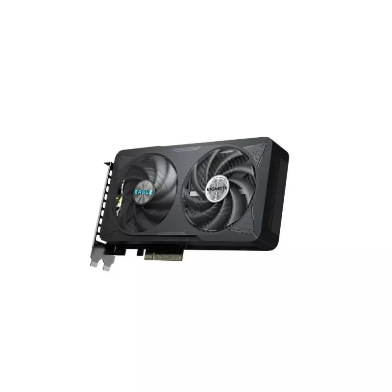 Graphics card GIGABYTE GeForce RTX 5060 8GB GDDR7, PCIe 5.0, 128-bit, 3840 CUDA, 2-slot, WINDFORCE 2X