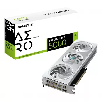 Graphics Card GIGABYTE GeForce RTX 5060 8GB GDDR7