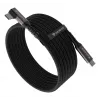 GENESIS NVC-2218 USB cable USB 3.2 Gen 2 (3.1 Gen 2) 3 m USB C Black, Grey