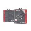 GENESIS NVC-2218 USB cable USB 3.2 Gen 2 (3.1 Gen 2) 3 m USB C Black, Grey