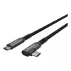 GENESIS NVC-2219 USB cable USB 3.2 Gen 2 (3.1 Gen 2) 5 m USB C Black, Grey