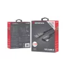 GENESIS NVC-2220 USB cable USB 3.2 Gen 1 (3.1 Gen 1) 3 m USB A USB C Black, Grey