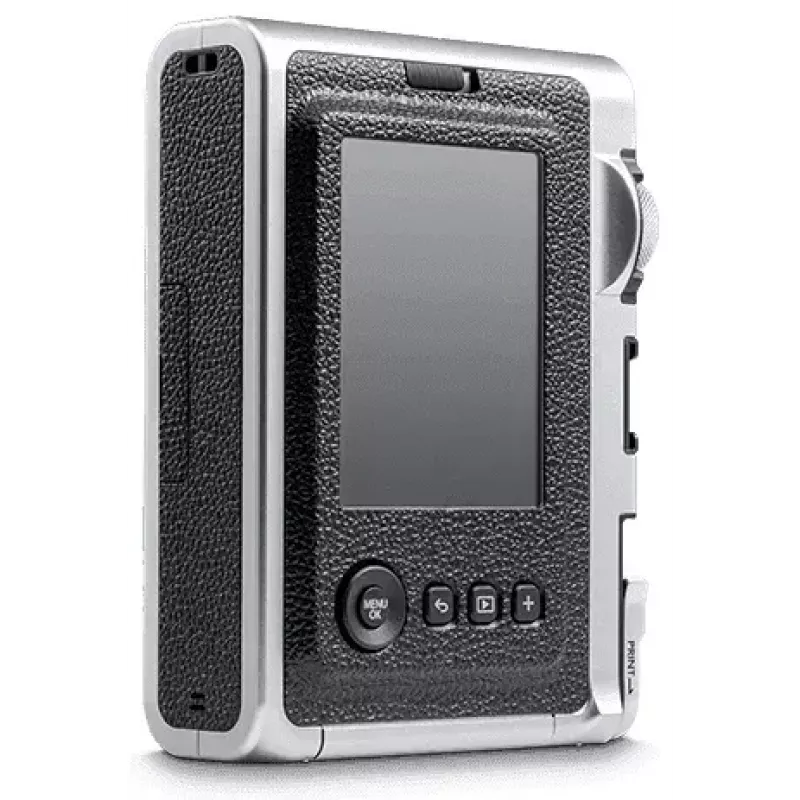 Camera Fujifilm Instax mini Evo 1/5 inch 2560 x 1920 pixels 62 x 46 mm CMOS Black
