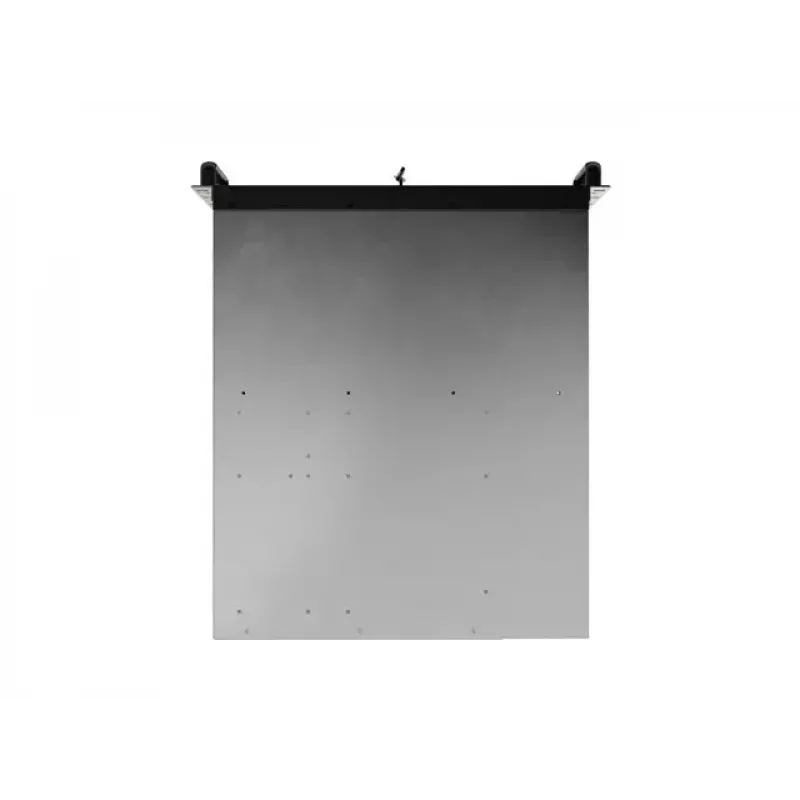 Lanberg SC01-5204-12B 4U Rackmount Server Chassis, Black, 5 Fans, Supports ATX/SSI EEB, 10x 3.5 inch Bays