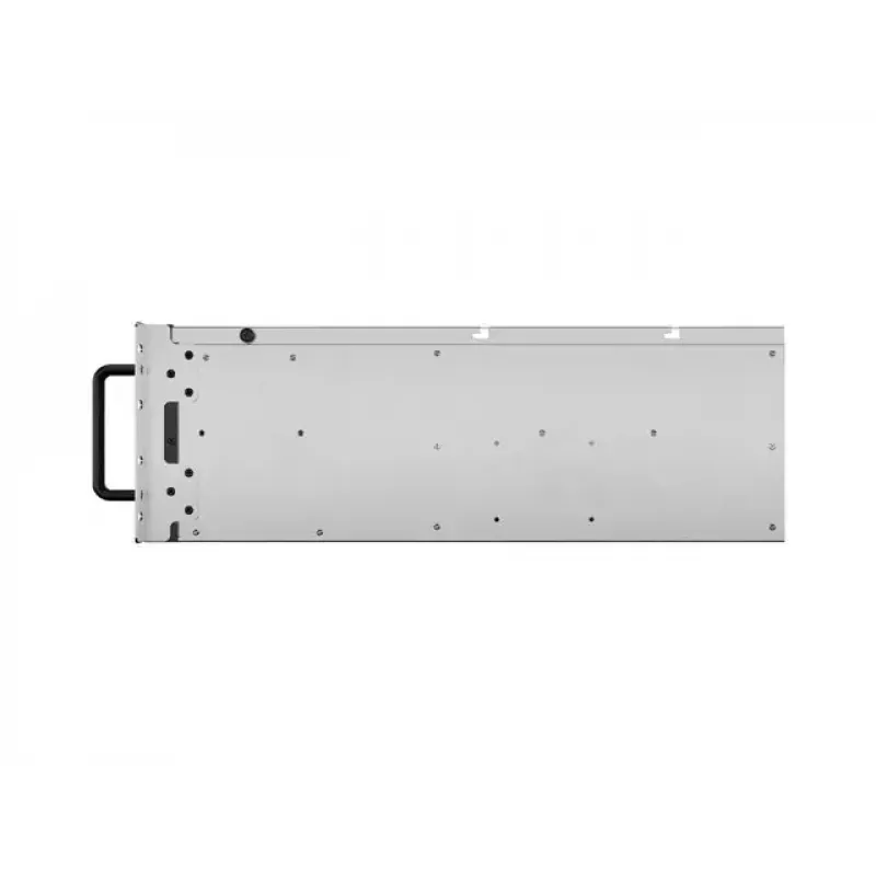 Lanberg SC01-5204-12B 4U Rackmount Server Chassis, Black, 5 Fans, Supports ATX/SSI EEB, 10x 3.5 inch Bays