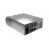 Lanberg SC01-5204-12B 4U Rackmount Server Chassis, Black, 5 Fans, Supports ATX/SSI EEB, 10x 3.5 inch Bays