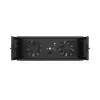 Lanberg SC01-5204-12B 4U Rackmount Server Chassis, Black, 5 Fans, Supports ATX/SSI EEB, 10x 3.5 inch Bays