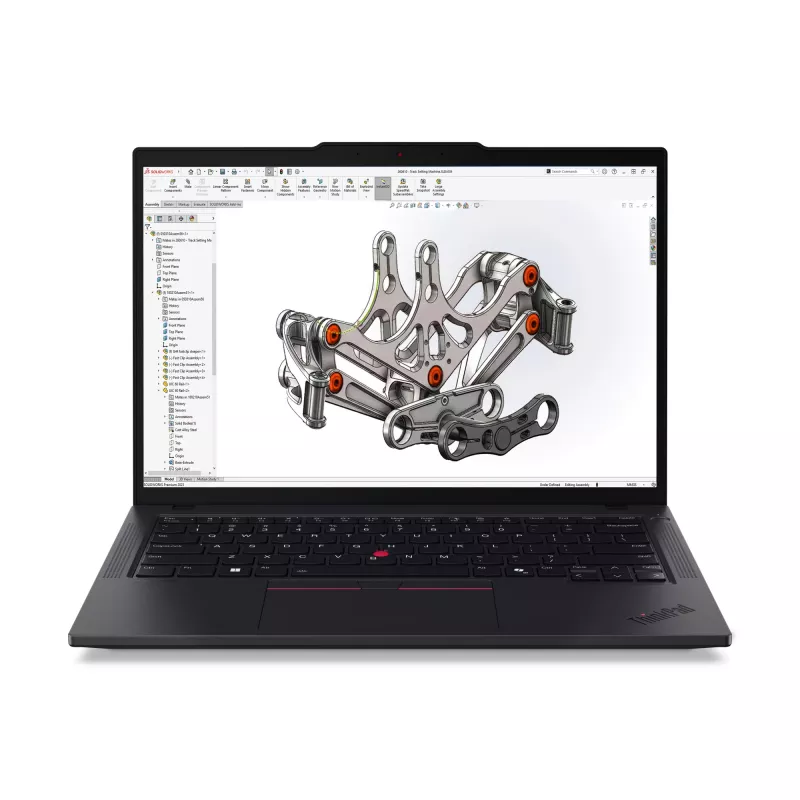Laptop Lenovo ThinkPad P14s G6 14.0 inch AI 7 PRO 350 32GB 1TB Windows 11 Pro