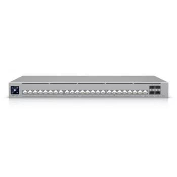 Managed Switch Ubiquiti UniFi Pro HD 24 2.5G Ethernet 22 Ports