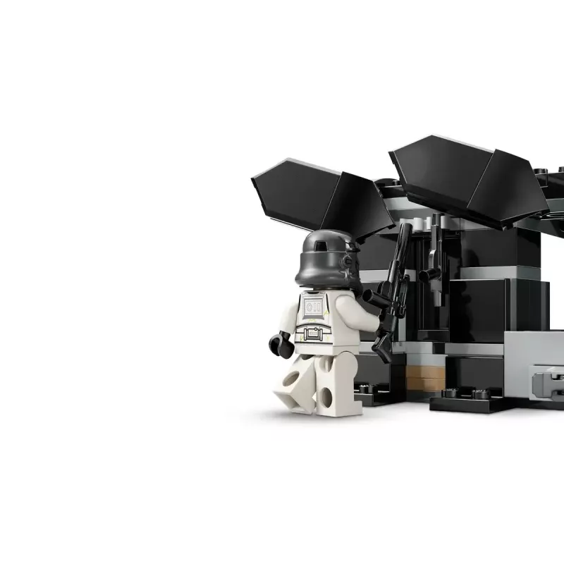 Construction toy LEGO Star Wars set 75412 Death Trooper Night Trooper, 119 pieces, 4 minifigures, 60×90×70 mm model