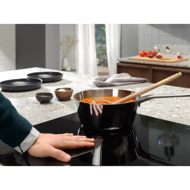 Electrolux Serie 500 EIT60433CT Black Built-in 60 cm Zone induction hob 4 zone(s)
