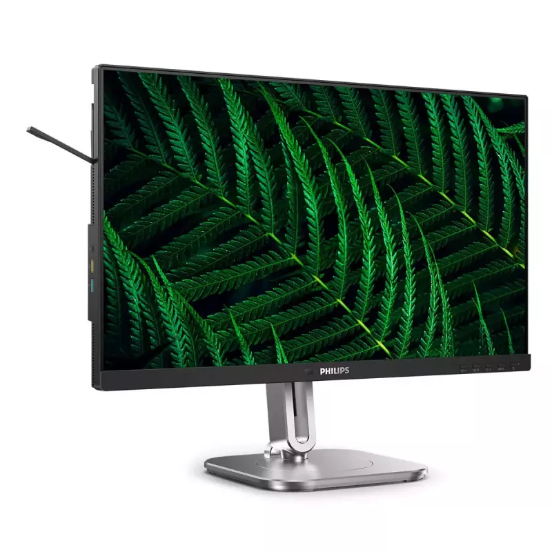 Philips 5000 series 24B2G5200/00 computer monitor 60.5 cm (23.8 inch) 1920 x 1080 pixels Full HD LCD Anthracite