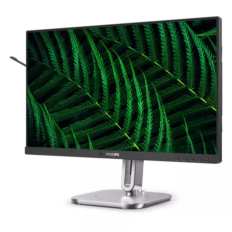 Philips 5000 series 24B2G5200/00 computer monitor 60.5 cm (23.8 inch) 1920 x 1080 pixels Full HD LCD Anthracite