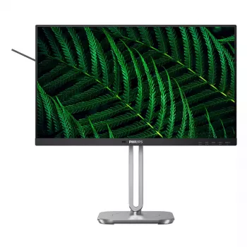 Philips 5000 series 24B2G5200/00 computer monitor 60.5 cm (23.8 inch) 1920 x 1080 pixels Full HD LCD Anthracite