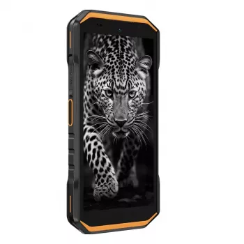Rugged smartphone UleFone Armor X32 6.0 inch 6GB RAM 128GB storage Vibrant Orange, Energy class B