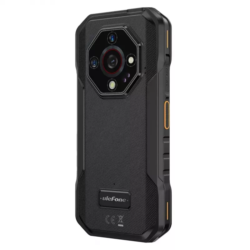 Rugged smartphone UleFone Armor X32 6.0 inch 6GB RAM 128GB storage Vibrant Orange, Energy class B