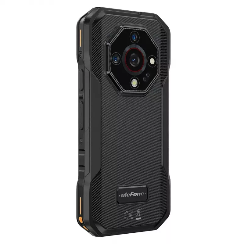 Rugged smartphone UleFone Armor X32 6.0 inch 6GB RAM 128GB storage Vibrant Orange, Energy class B