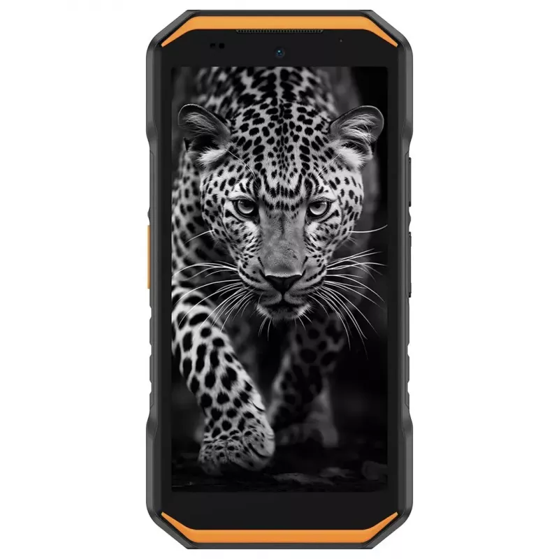 Rugged smartphone UleFone Armor X32 6.0 inch 6GB RAM 128GB storage Vibrant Orange, Energy class B