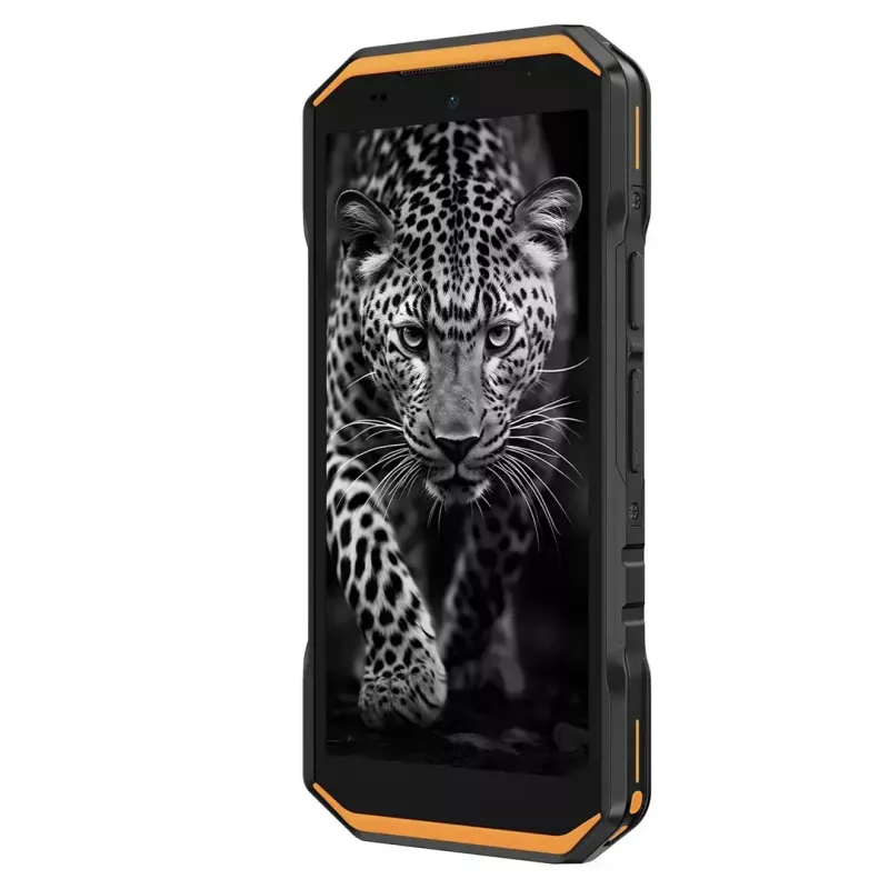Rugged smartphone UleFone Armor X32 6.0 inch 6GB RAM 128GB storage Vibrant Orange, Energy class B