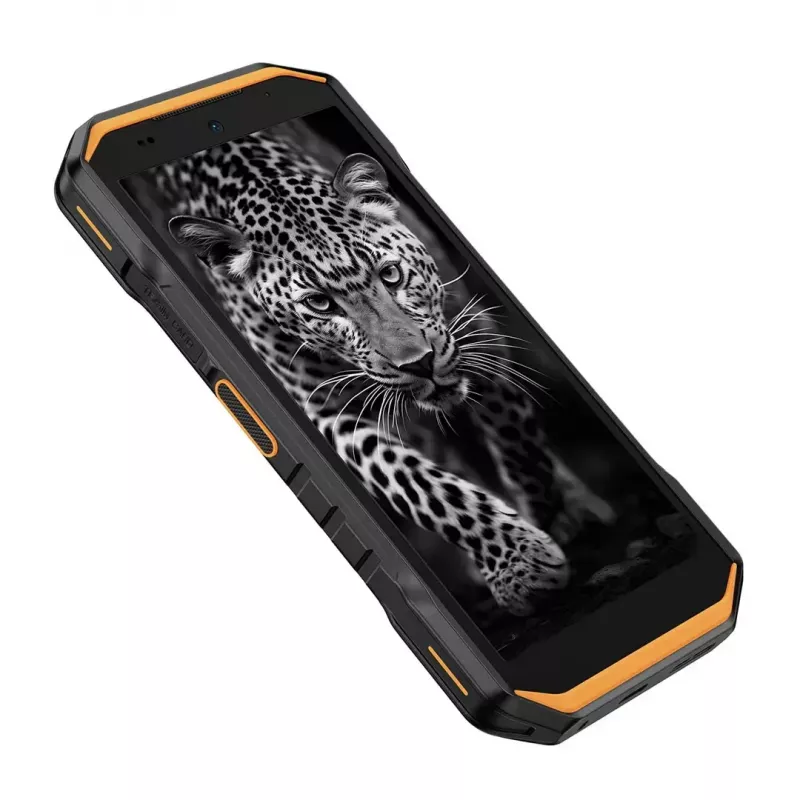 Rugged smartphone UleFone Armor X32 6.0 inch 6GB RAM 128GB storage Vibrant Orange, Energy class B