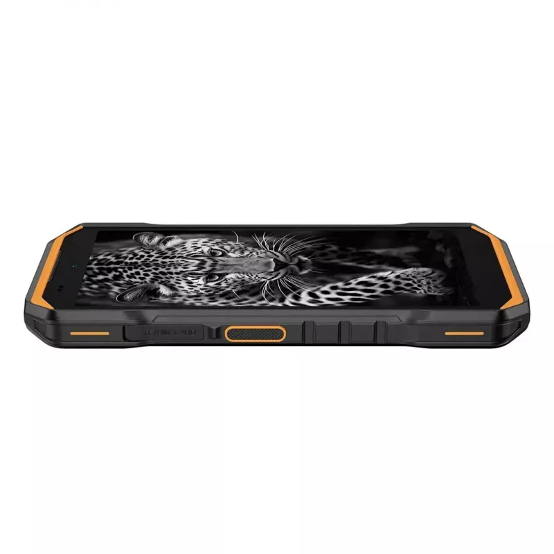Rugged smartphone UleFone Armor X32 6.0 inch 6GB RAM 128GB storage Vibrant Orange, Energy class B