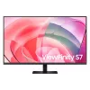 Samsung S70D computer monitor 94 cm (37 inch) 3840 x 2160 pixels 4K Ultra HD LCD Black
