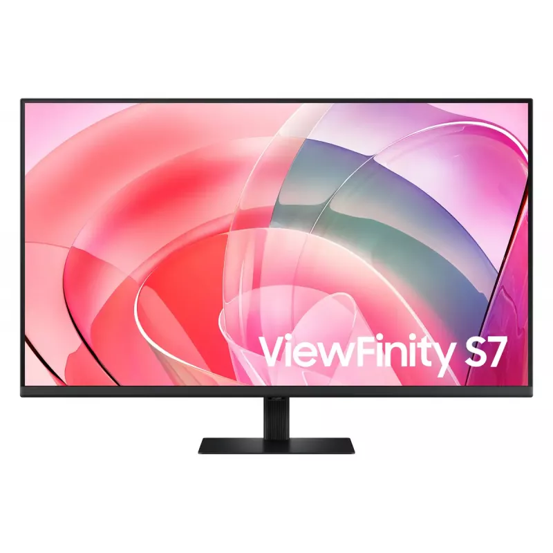 Samsung S70D computer monitor 94 cm (37 inch) 3840 x 2160 pixels 4K Ultra HD LCD Black