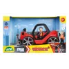 Toy telescope loader Lena Truxx2 04518 — plastic construction vehicle playset