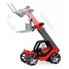 Toy telescope loader Lena Truxx2 04518 — plastic construction vehicle playset