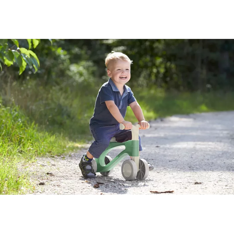Kick scooter Lena My First Scooter pastel green model 07192 for toddlers