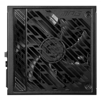 MSI MPG A1250GS PCIE5 power supply unit 1250 W 20+4 pin ATX ATX Black