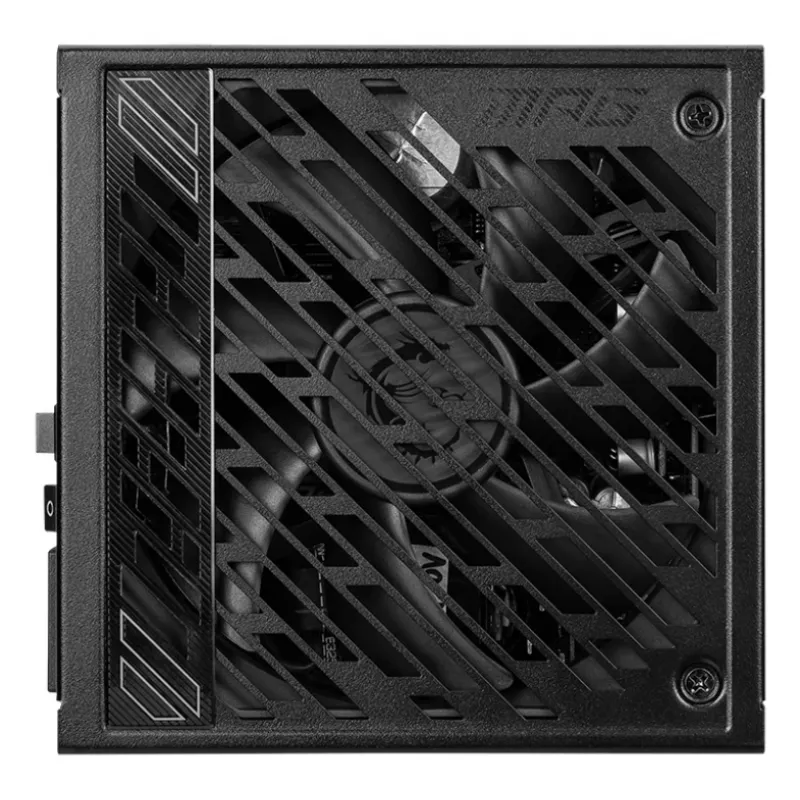 MSI MPG A1250GS PCIE5 power supply unit 1250 W 20+4 pin ATX ATX Black