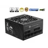 MSI MPG A1250GS PCIE5 power supply unit 1250 W 20+4 pin ATX ATX Black