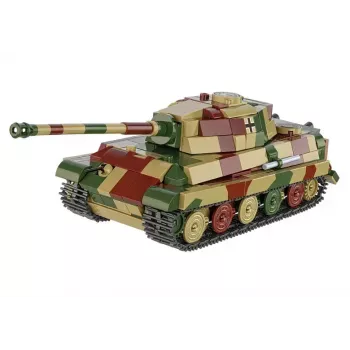 Plastic Model Kit Cobi Pz.Kpfw. VI B Tiger II Königstiger 1:35 scale (COBI-2732)