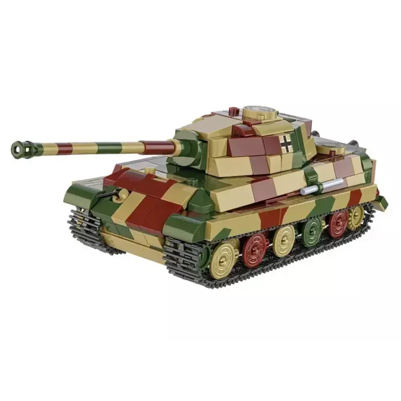 Plastic Model Kit Cobi Pz.Kpfw. VI B Tiger II Königstiger 1:35 scale (COBI-2732)