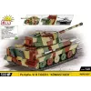 Plastic Model Kit Cobi Pz.Kpfw. VI B Tiger II Königstiger 1:35 scale (COBI-2732)