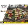 Plastic Model Kit Cobi Pz.Kpfw. VI B Tiger II Königstiger 1:35 scale (COBI-2732)