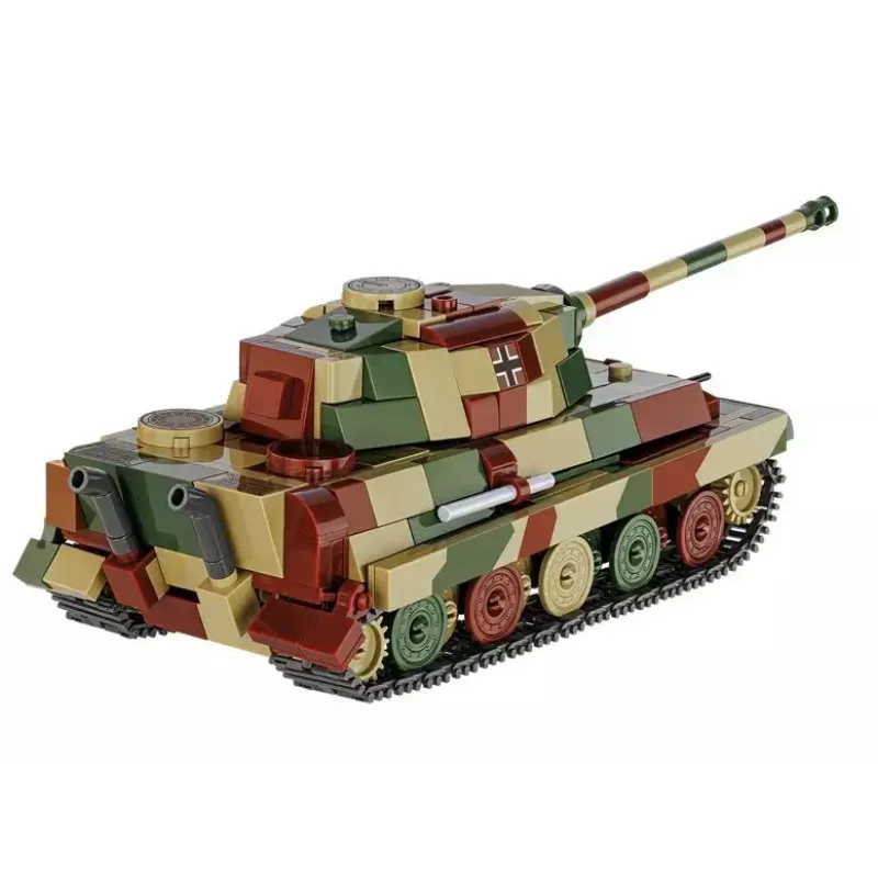 Plastic Model Kit Cobi Pz.Kpfw. VI B Tiger II Königstiger 1:35 scale (COBI-2732)