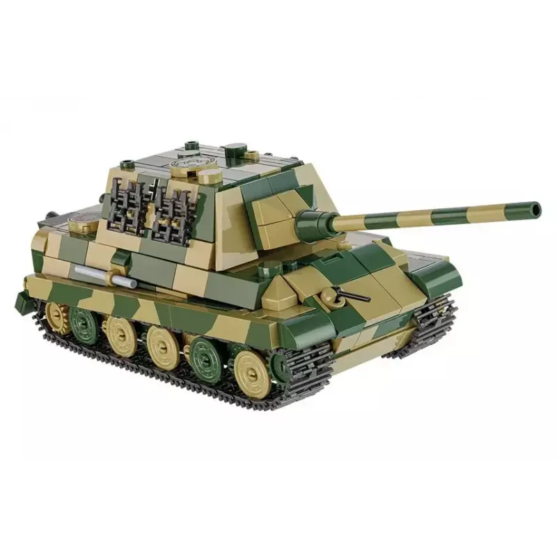Scale model kit Cobi Panzerjäger Tiger Ausf. B Jagdtiger 1:35 scale